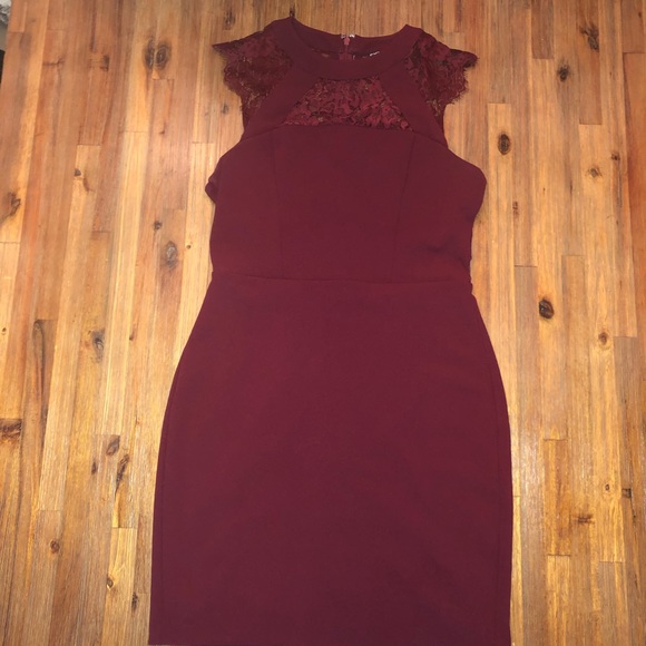 Mini Dress Lace - Picture 6 of 6